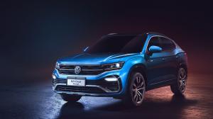 2019 Volkswagen SUV Coupe Concept